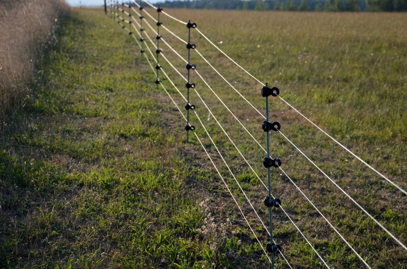Electric Fence Installation