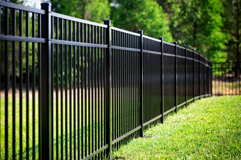Aluminum Fence Replacement in St Louis, MO