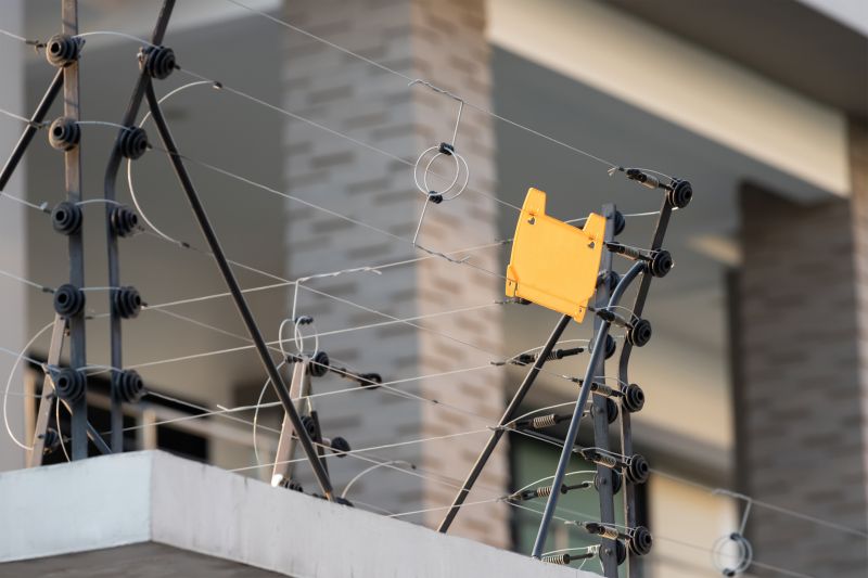 Electric Fence Installation Costs — Cost of Electric Fence Installation