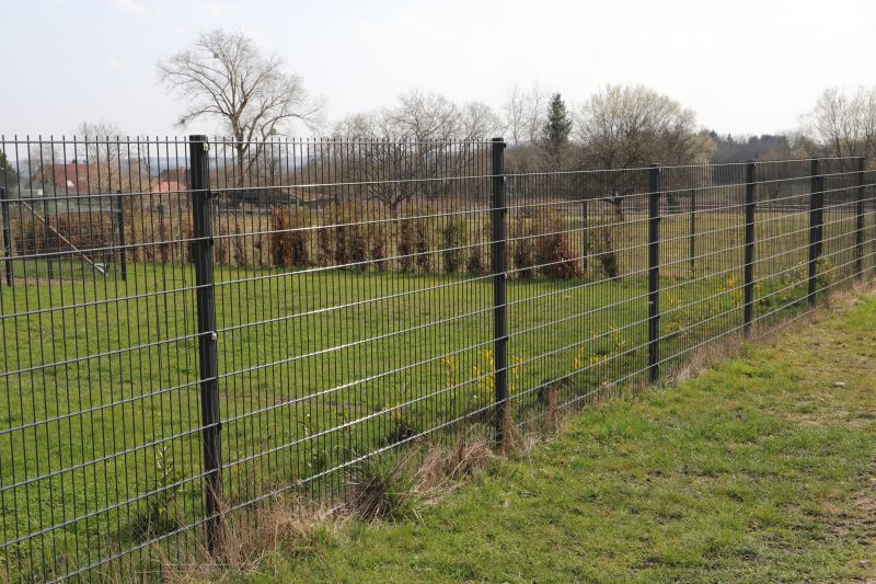Electric Fence Installation