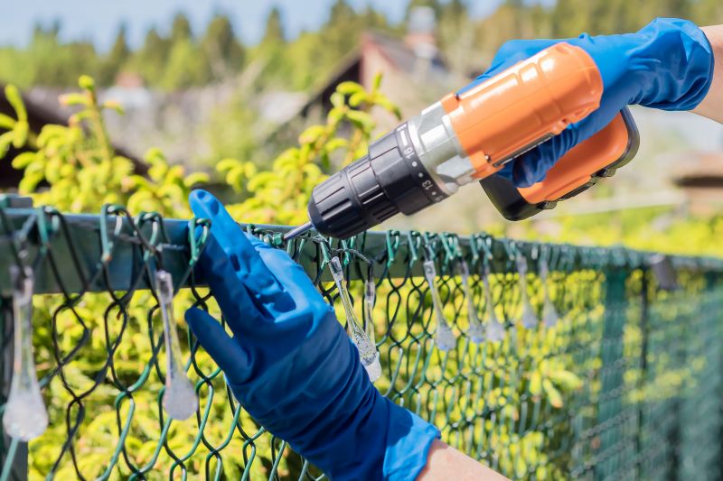 Electric Fence Installation