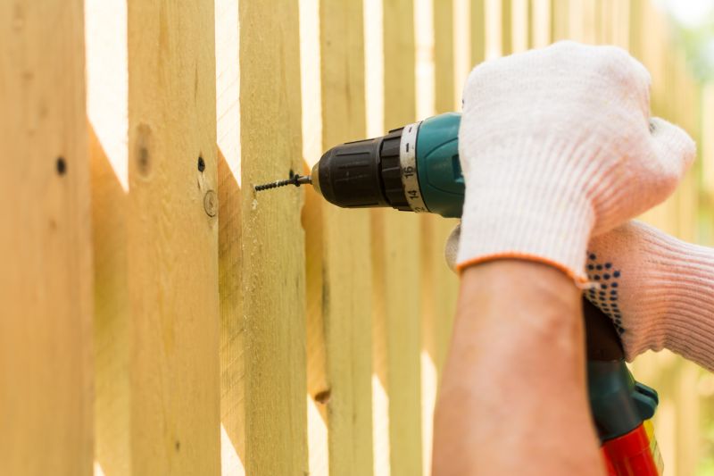Local Fencing Contractors